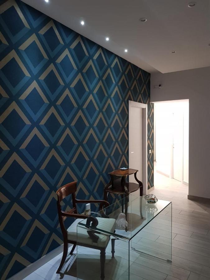B&B Miglio Sacro Napoli Eksteriør billede