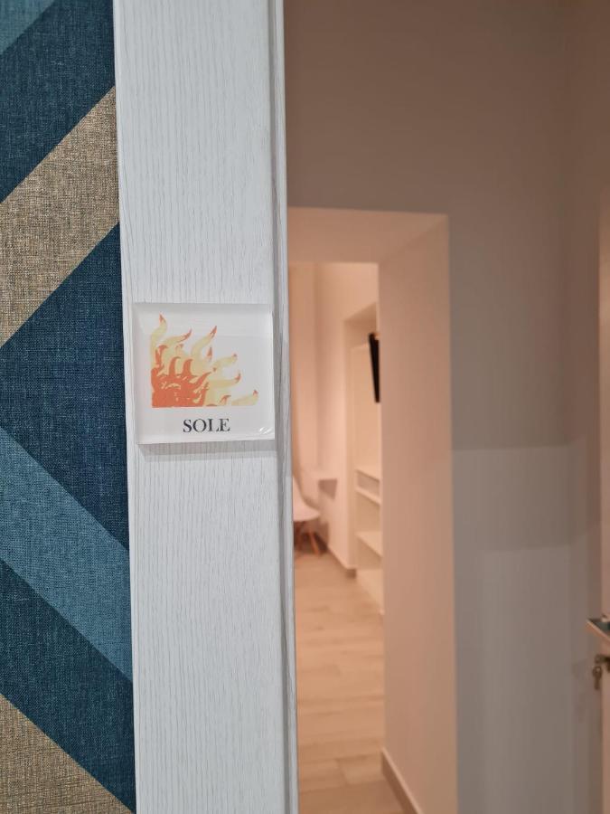 B&B Miglio Sacro Napoli Eksteriør billede