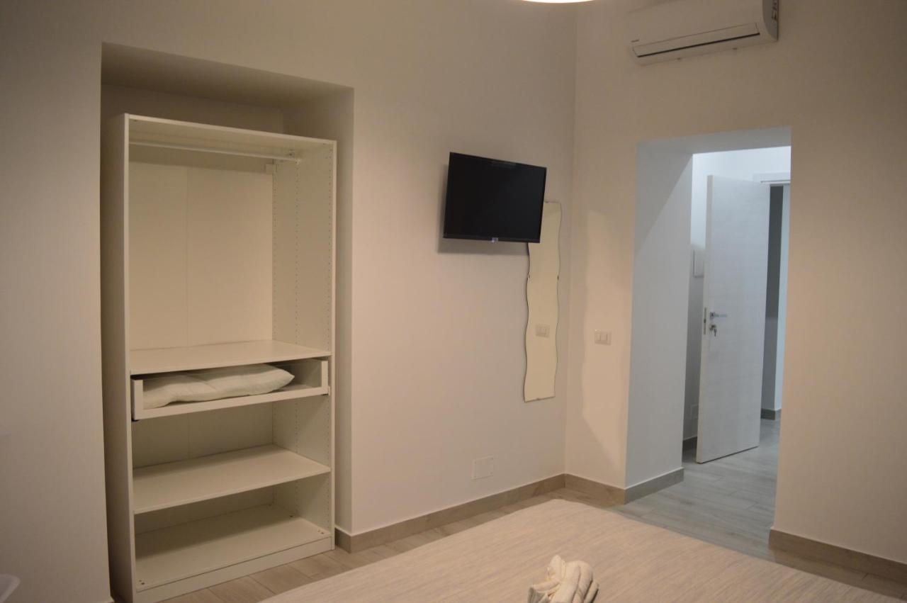B&B Miglio Sacro Napoli Eksteriør billede
