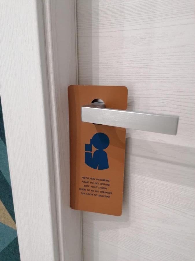 B&B Miglio Sacro Napoli Eksteriør billede