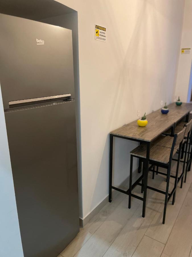 B&B Miglio Sacro Napoli Eksteriør billede