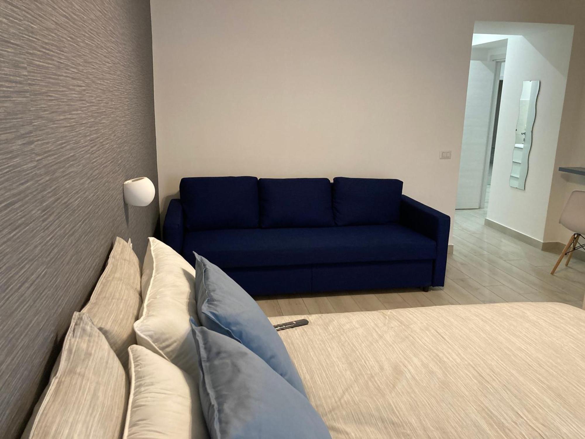 B&B Miglio Sacro Napoli Værelse billede